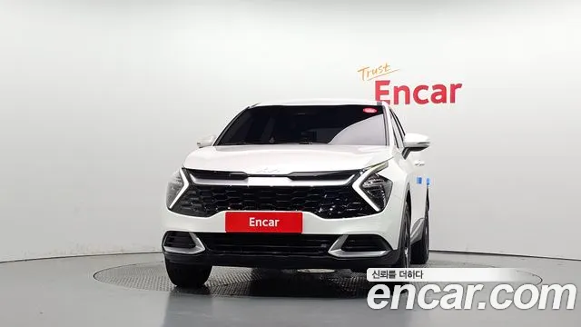Kia Sportage Generation 5 — Фото автомобиля 3