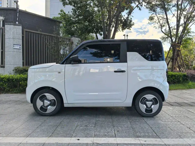 Geely Panda — Фото автомобиля 4
