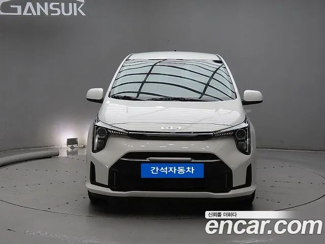Фотография автомобиля — Kia morning