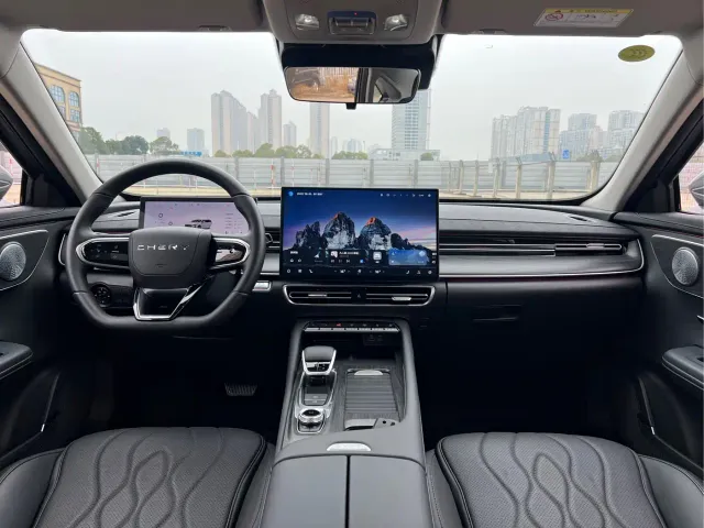 Chery Arrizo 8 PRO — Фото автомобиля 5