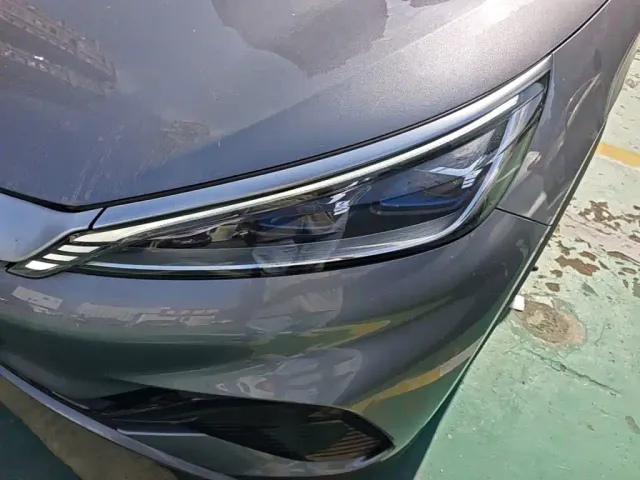 BYD Yuan PLUS — Фото автомобиля 23