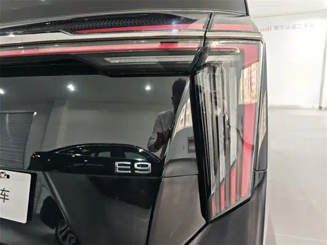 GAC Trumpchi E9 — Фото автомобиля 16