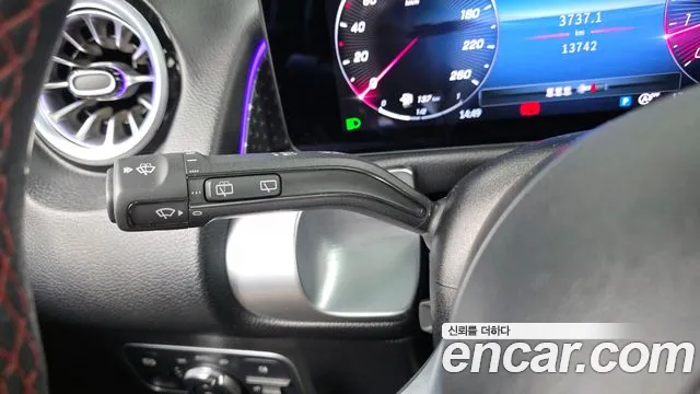 Mercedes-Benz GLB-Class X247 — Фото автомобиля 27