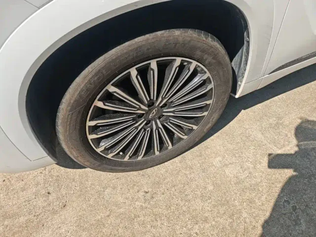 Chery Tiggo 9 — Фото автомобиля 22