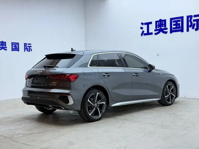 Audi A3 — Фото автомобиля 17