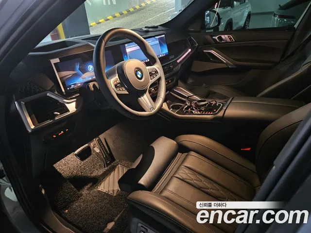 BMW X6 G06 — Фото автомобиля 12
