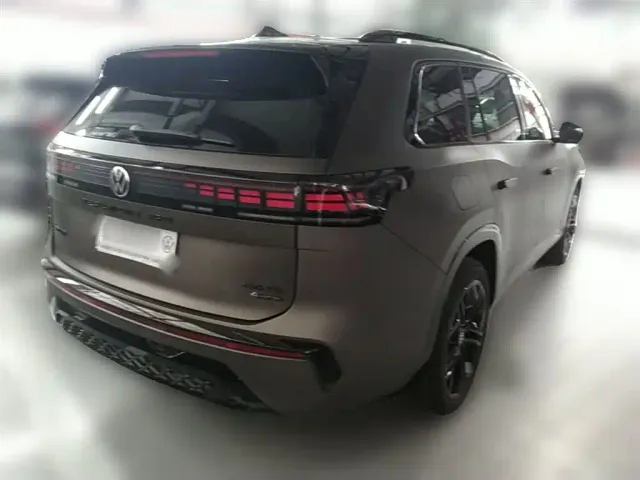 Volkswagen Teramont — Фото автомобиля 11