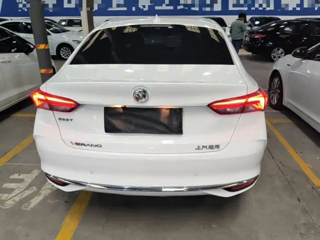 Buick Verano — Фото автомобиля 5