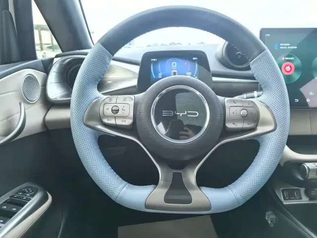 BYD Dolphin — Фото автомобиля 10