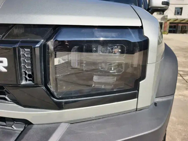 Jetour T2 — Фото автомобиля 5