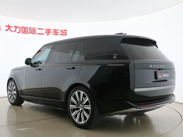 Land Rover Range Rover — Фото автомобиля 13