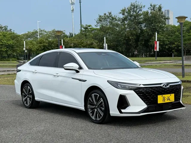 Chery Arrizo 8 — Фото автомобиля 2