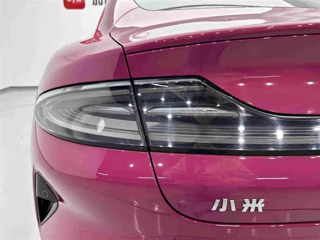 Xiaomi SU7 — Фото автомобиля 26