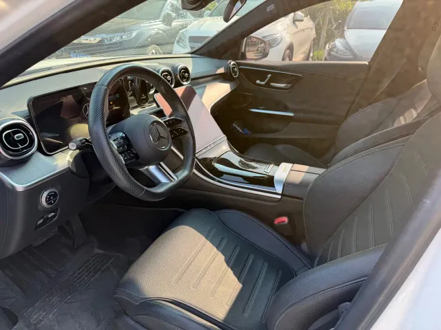 Mercedes-Benz C-Class — Фото автомобиля 8