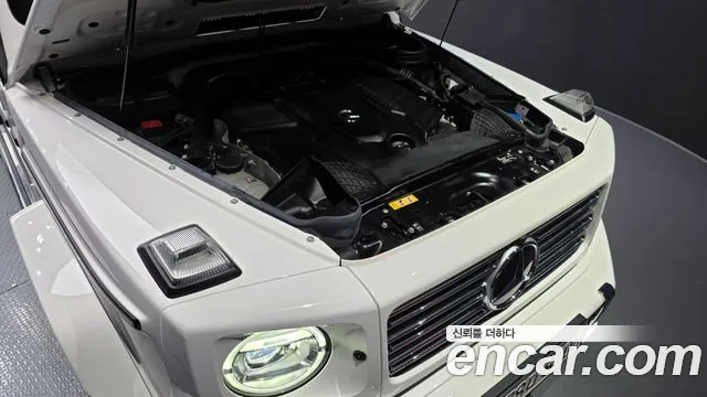Mercedes-Benz G-Class — Фото автомобиля 6