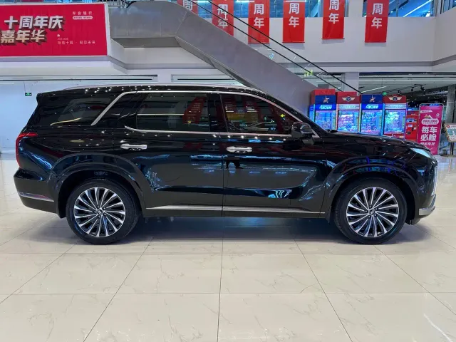 Hyundai Palisade — Фото автомобиля 7