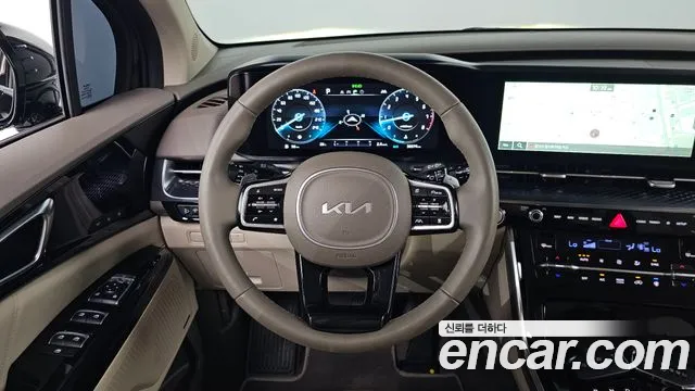 Kia Canival Carnival 4 поколение Бензин 9 мест Hi-Limousine — Фото автомобиля 12