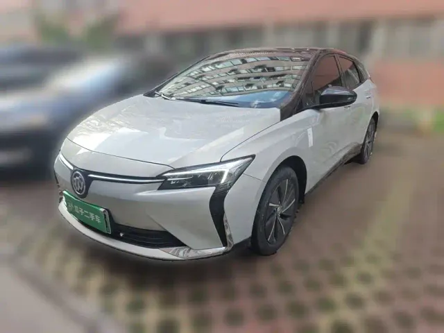 Фотография автомобиля — Buick Velite 6
