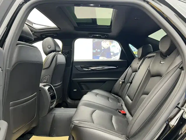 Cadillac CT6 — Фото автомобиля 21