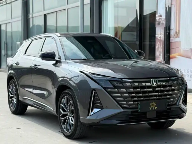 Changan UNI-Z — Фото автомобиля 3