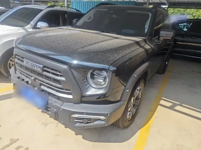 Фотография автомобиля — Haval Big Dog