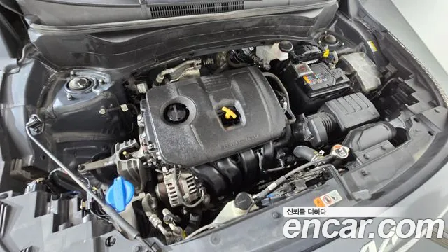 Kia Seltos Новый Seltos Бензин 2.0 2WD — Фото автомобиля 6