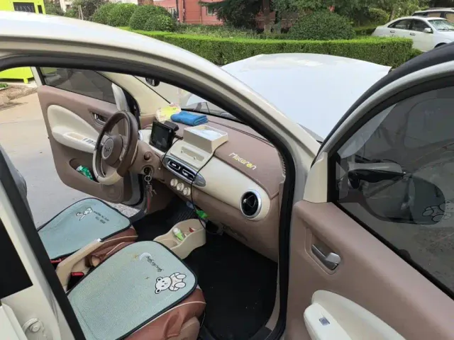Wuling Hongguang Mini EV — Фото автомобиля 19