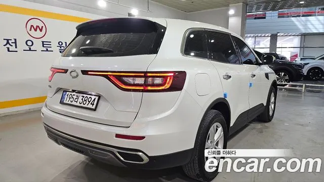 Renault Korea QM6 QM6 (New) — Фото автомобиля 6
