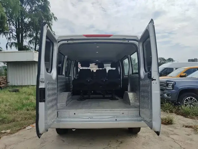 JMC Fushun — Фото автомобиля 7