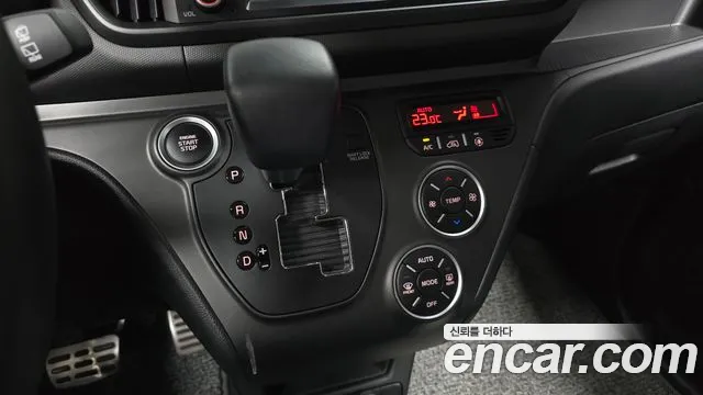 Kia RAY Новый Kia Ray Signature — Фото автомобиля 9