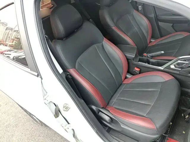 Geely Vision X3 — Фото автомобиля 24