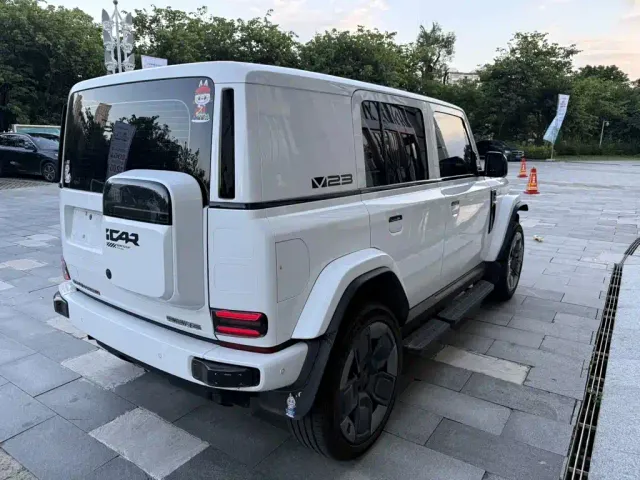 iCAR V23 — Фото автомобиля 4