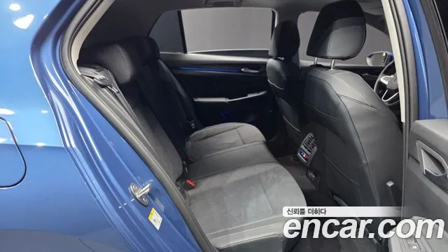 Volkswagen Golf Golf 8 поколение 2.0 TDI Prestige — Фото автомобиля 10