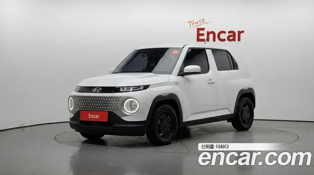Фотография автомобиля — Hyundai Casper
