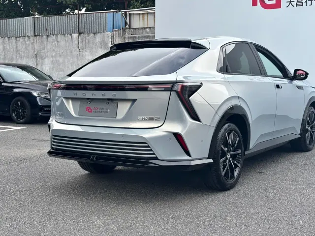 Honda Hunting Light e:NS2 — Фото автомобиля 7