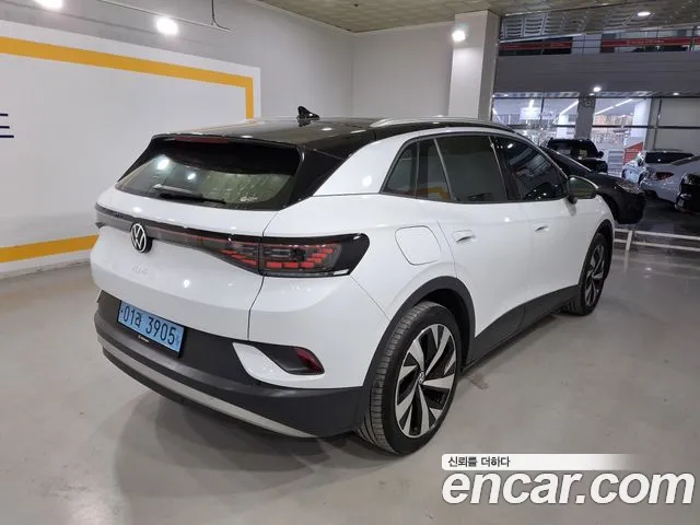 Volkswagen ID.4 — Фото автомобиля 6