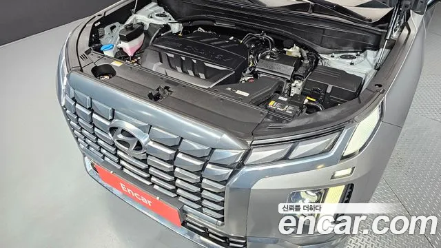 Hyundai Palisade The New — Фото автомобиля 9