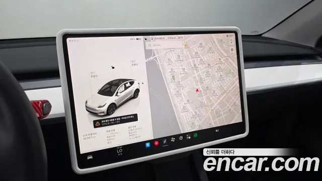 Tesla Model Y — Фото автомобиля 14