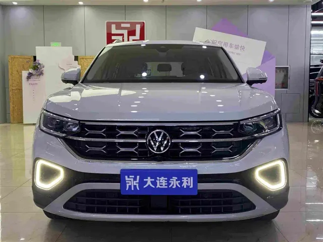 Volkswagen Tayron 2024 330TSI 2WD Luxury Plus Advanced — Фото автомобиля 2