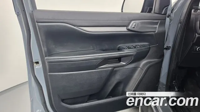 Ford Ranger 4th Gen — Фото автомобиля 13