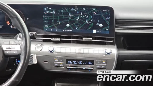 Hyundai Kona SX2 — Фото автомобиля 14