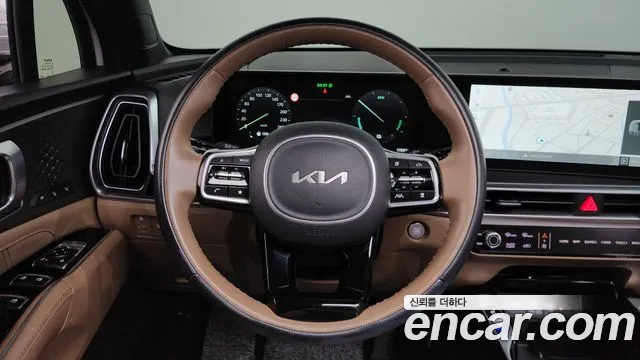 Kia Sorento Generation 4 — Фото автомобиля 11
