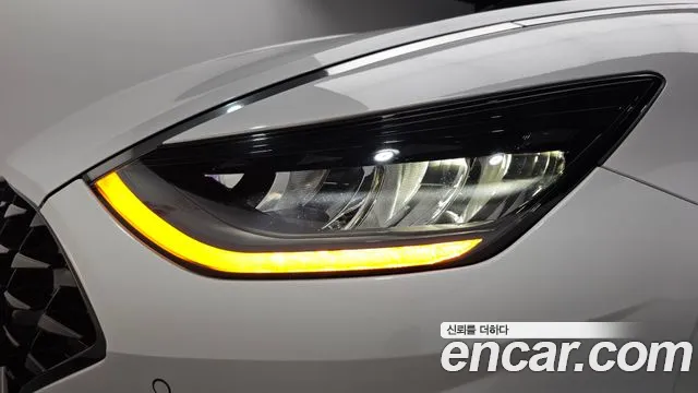 Hyundai Sonata DN8 — Фото автомобиля 22