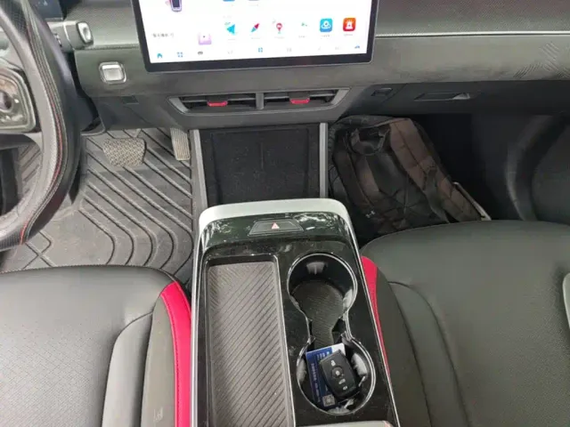 Jetour Dashing — Фото автомобиля 13