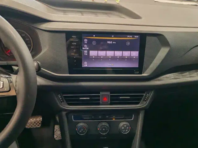 Volkswagen Tharu 2021 Model 280TSI 2WD Trend Edition — Фото автомобиля 13