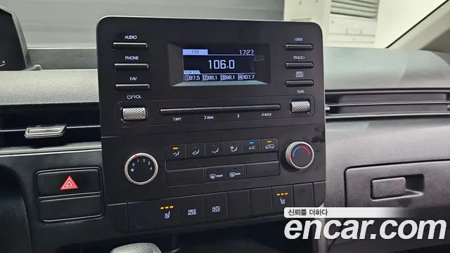 Hyundai Staria Staria Карго 3 места — Фото автомобиля 13
