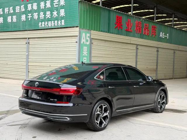 Volkswagen Passat — Фото автомобиля 4