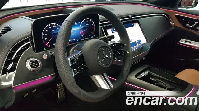 Mercedes-Benz E-Class W214 — Фото автомобиля 18