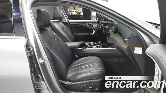Kia K8 K8 Hybrid — Фото автомобиля 10