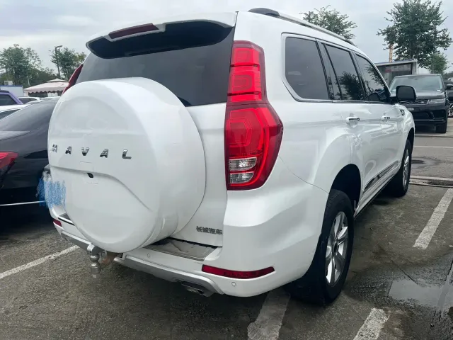 Haval H9 — Фото автомобиля 19